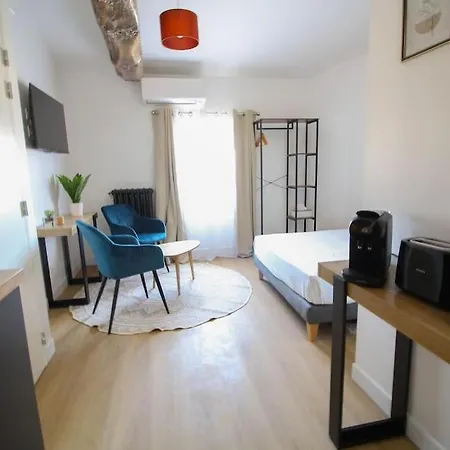 G5 Appartement Climatise Centre Angoulême Exterior foto
