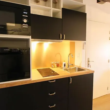 G5 Appartement Climatise Centre Angoulême Exterior foto