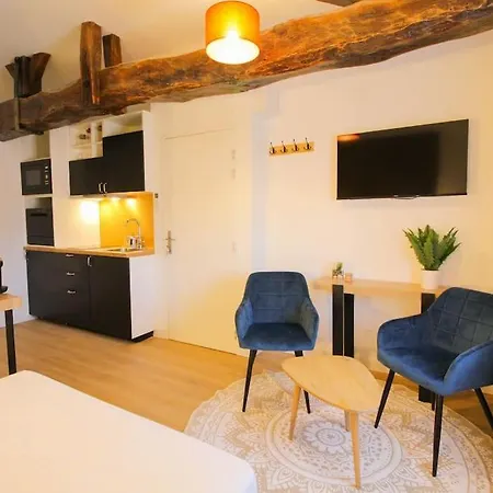 G5 Appartement Climatise Centre Angoulême Exterior foto