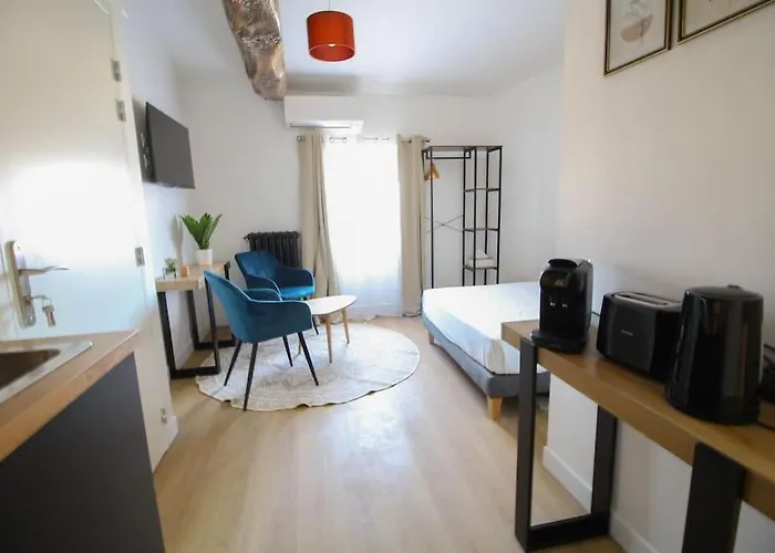 G5 Appartement Climatise Centre Angouleme
