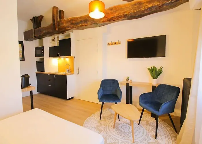 G5 Appartement Climatise Centre Angouleme