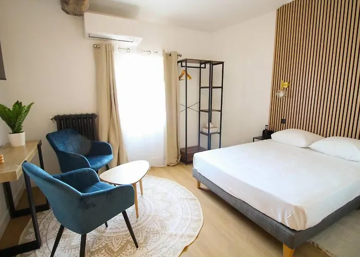 G5 Appartement Climatise Centre Angouleme