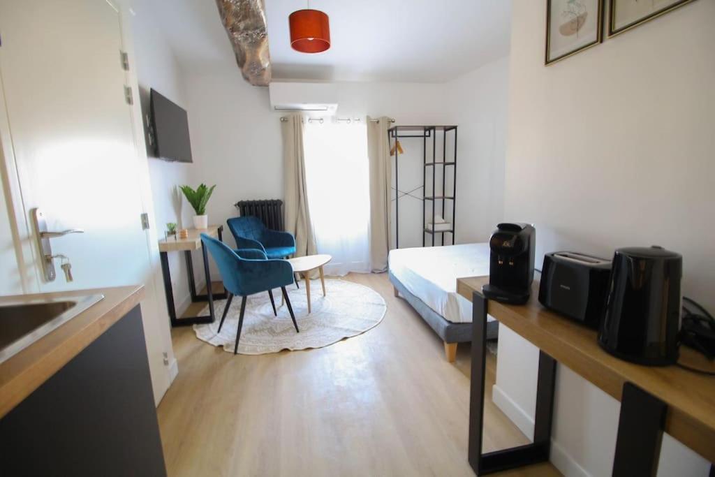 G5 Climatise Centre Apartment