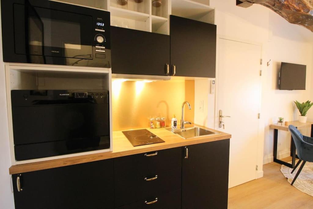 G5 Climatise Centre Apartment *