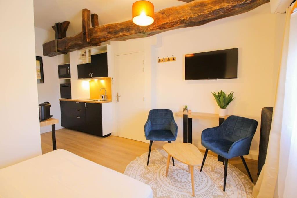 Apartment G5 Climatise Centre *