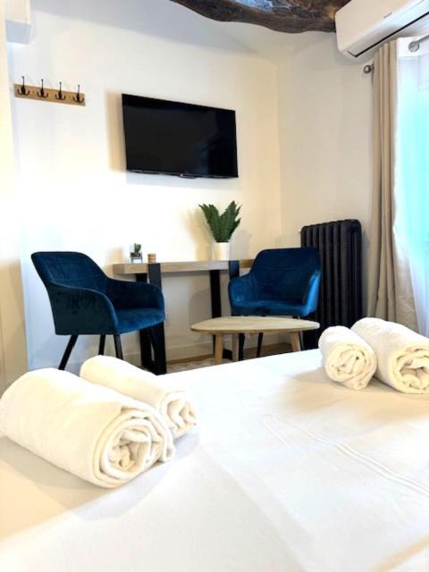 G5 Climatise Centre Apartment *