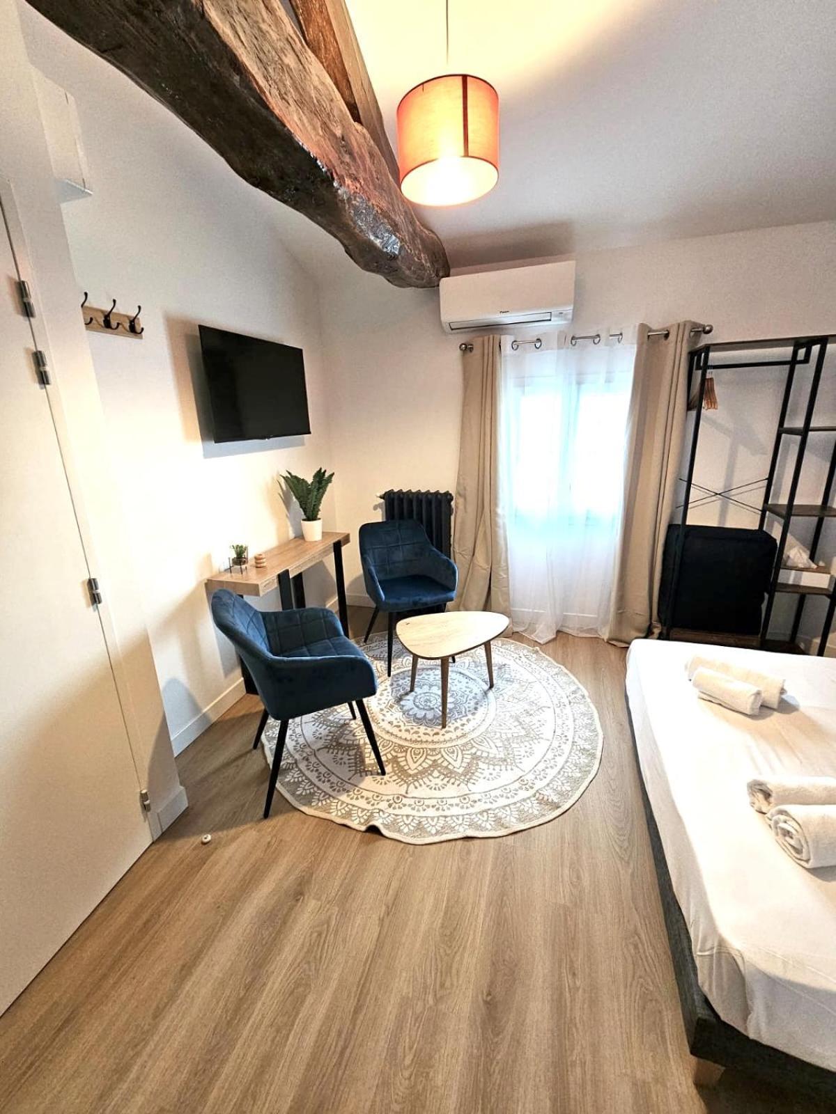 G5 Climatise Centre Apartment *